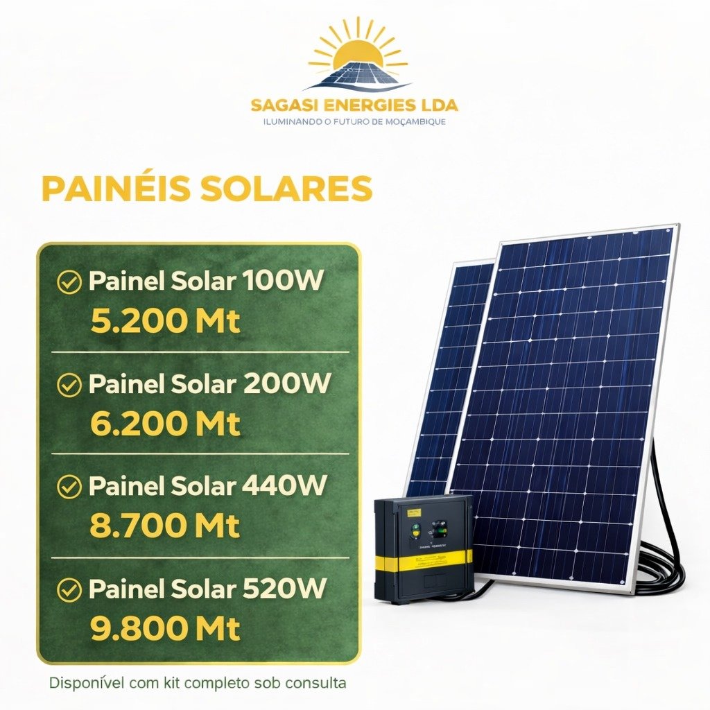 Bombas Solares
